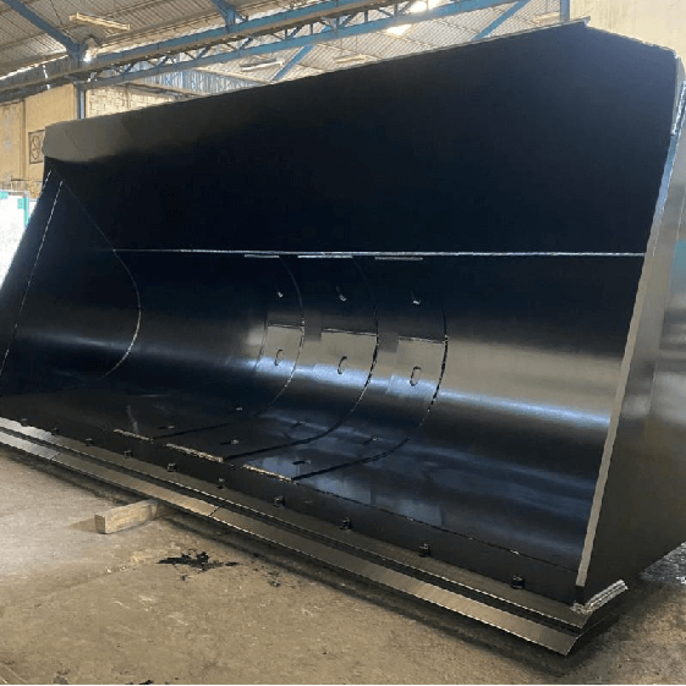 Bucket Loader CLG835(1)