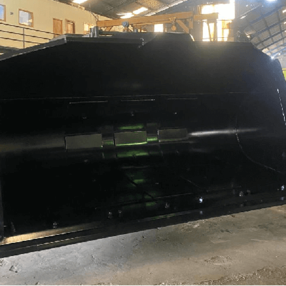 Bucket Loader Hitachi ZW310