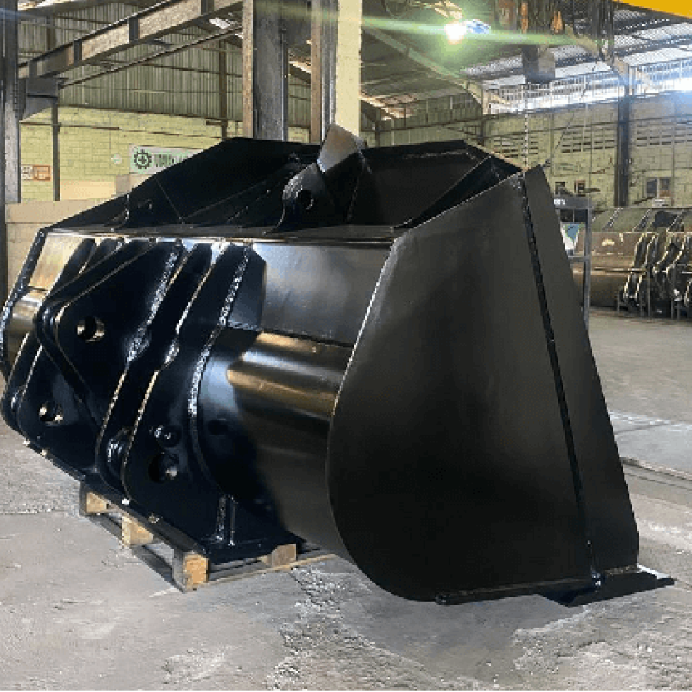 Bucket Loader Hitachi ZW310(1)