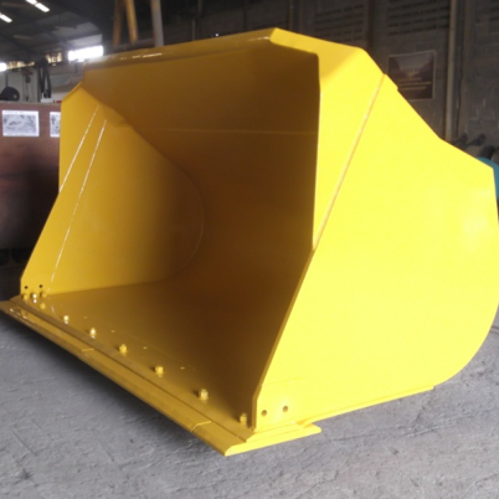 Bucket Loader Kawasaki 80Z-5