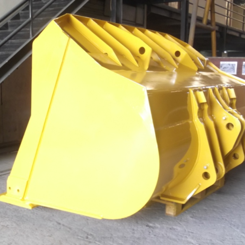Bucket Loader Kawasaki 80Z-5(1)