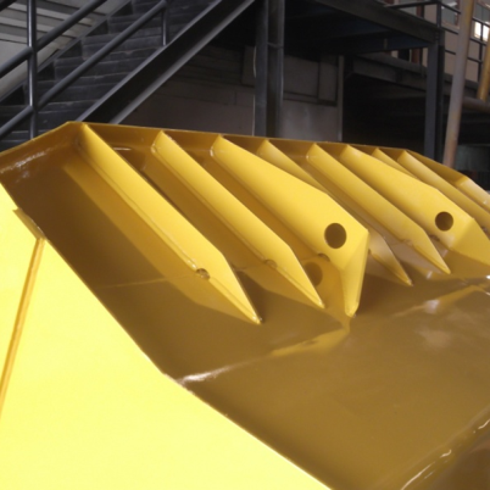 Bucket Loader Kawasaki 80Z-5(2)