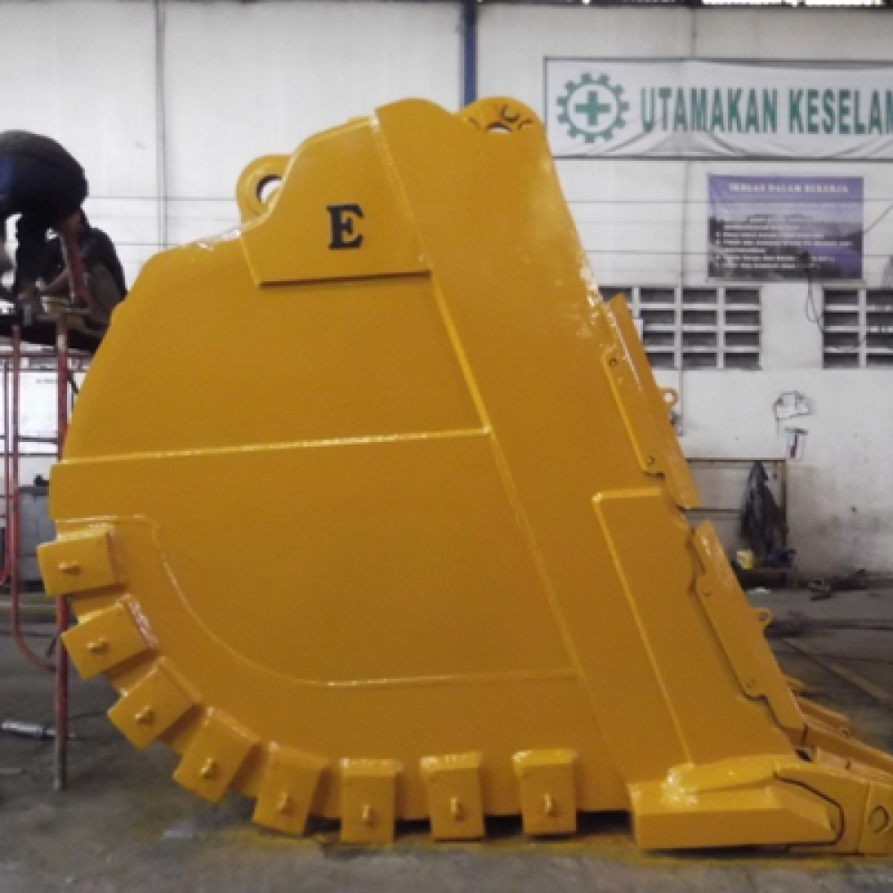 Bucket PC2000 Cap 12 CuM