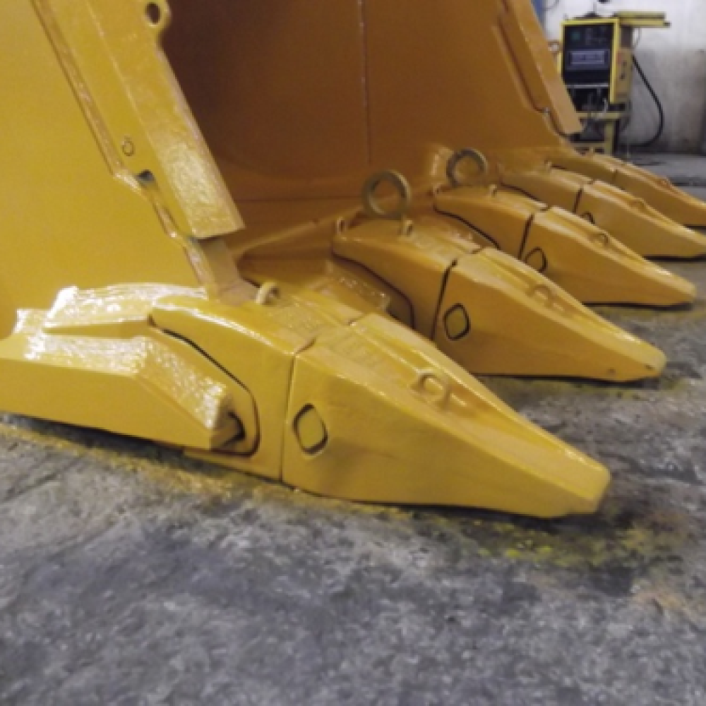 Bucket PC2000 Cap 12 CuM(2)