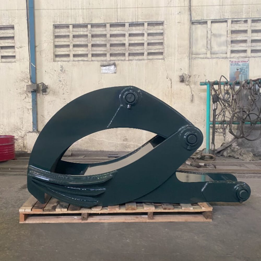 Fix Log Grapple and Cane Stacker 2