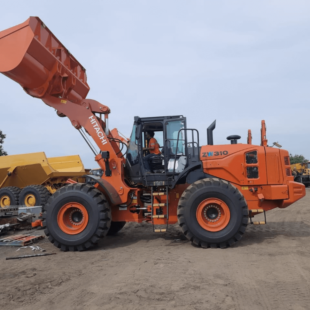 Hitachi ZW310