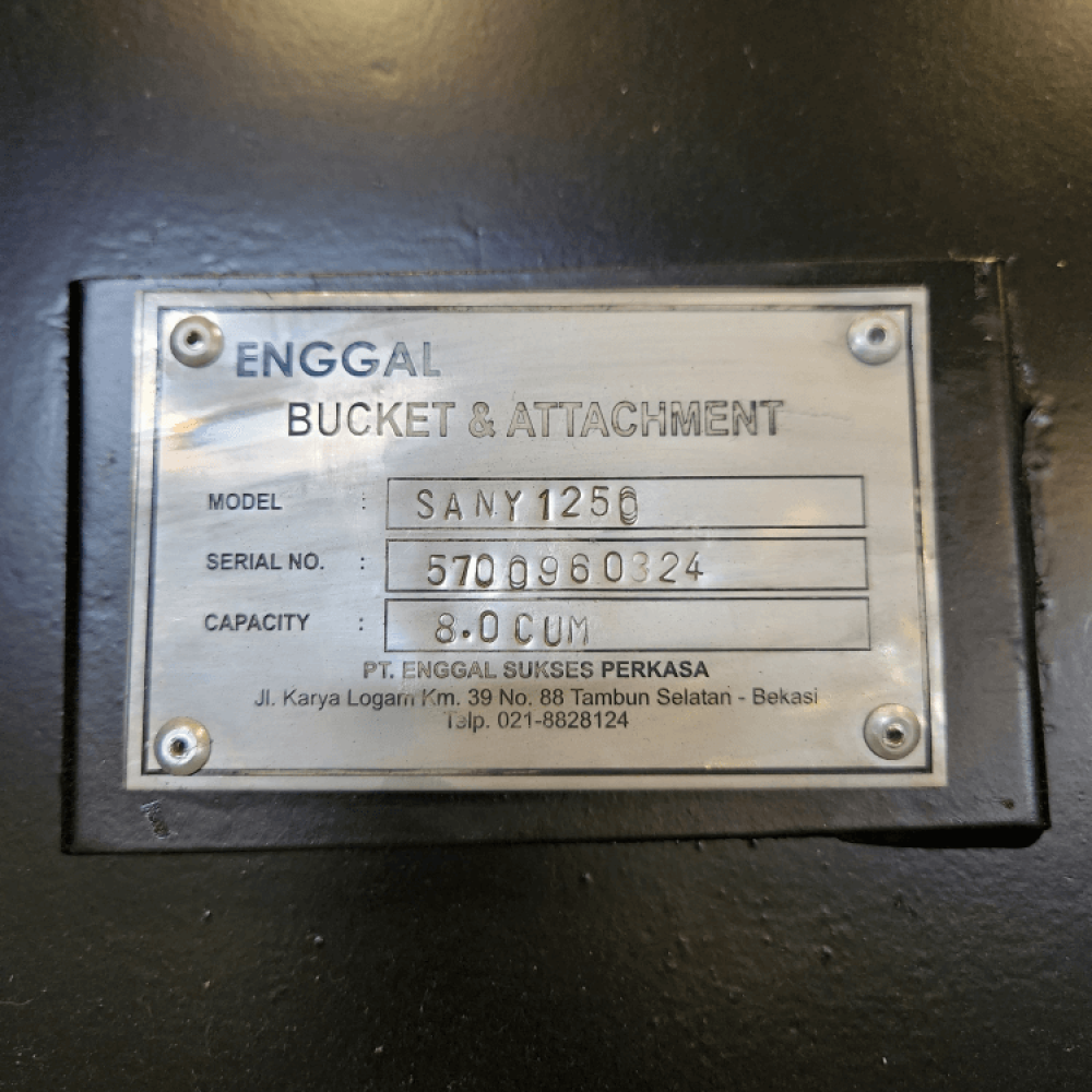 Sany SY1250(2)